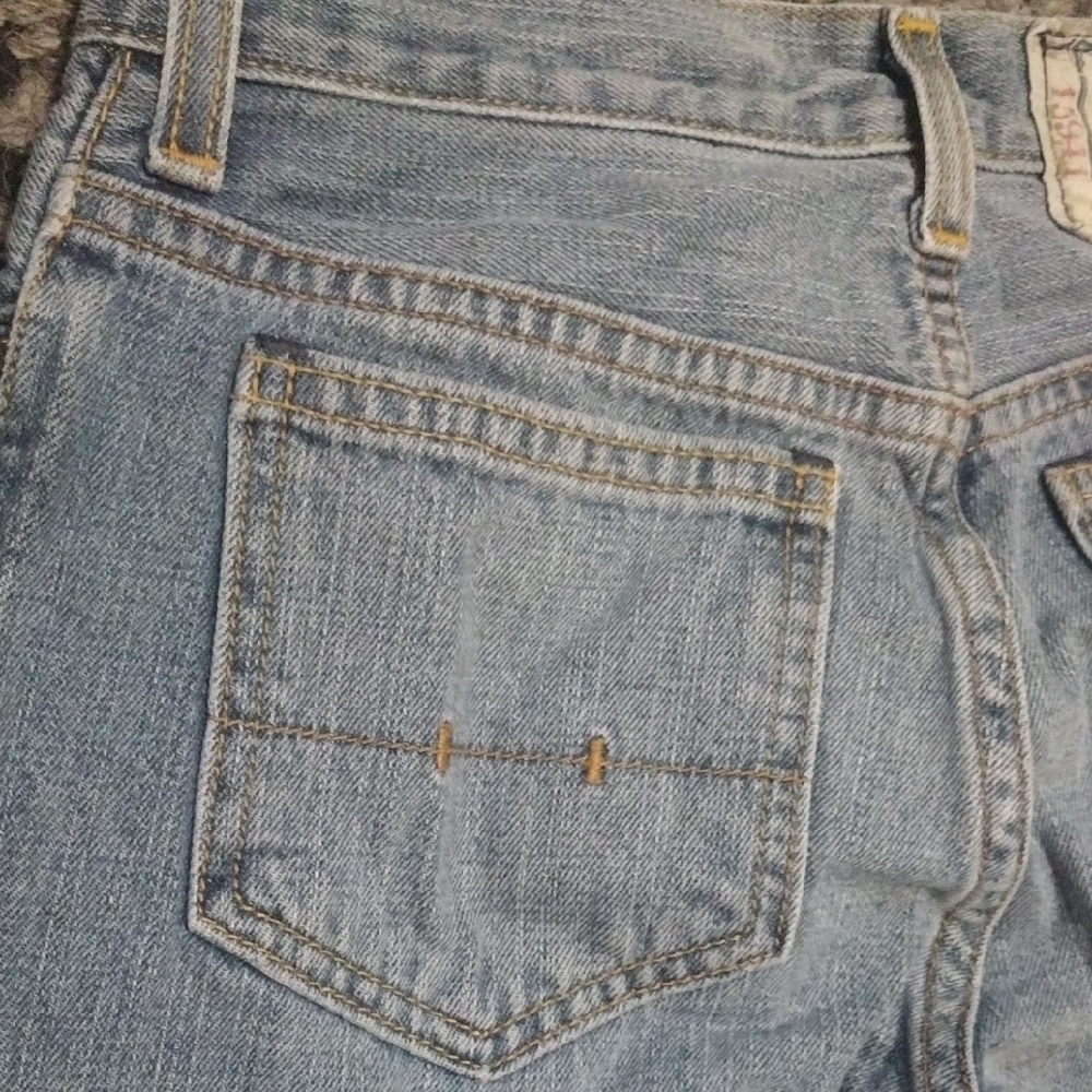 Polo by Ralph Lauren Light Blue Relaxed Kids Jeans - Picture 9 of 13